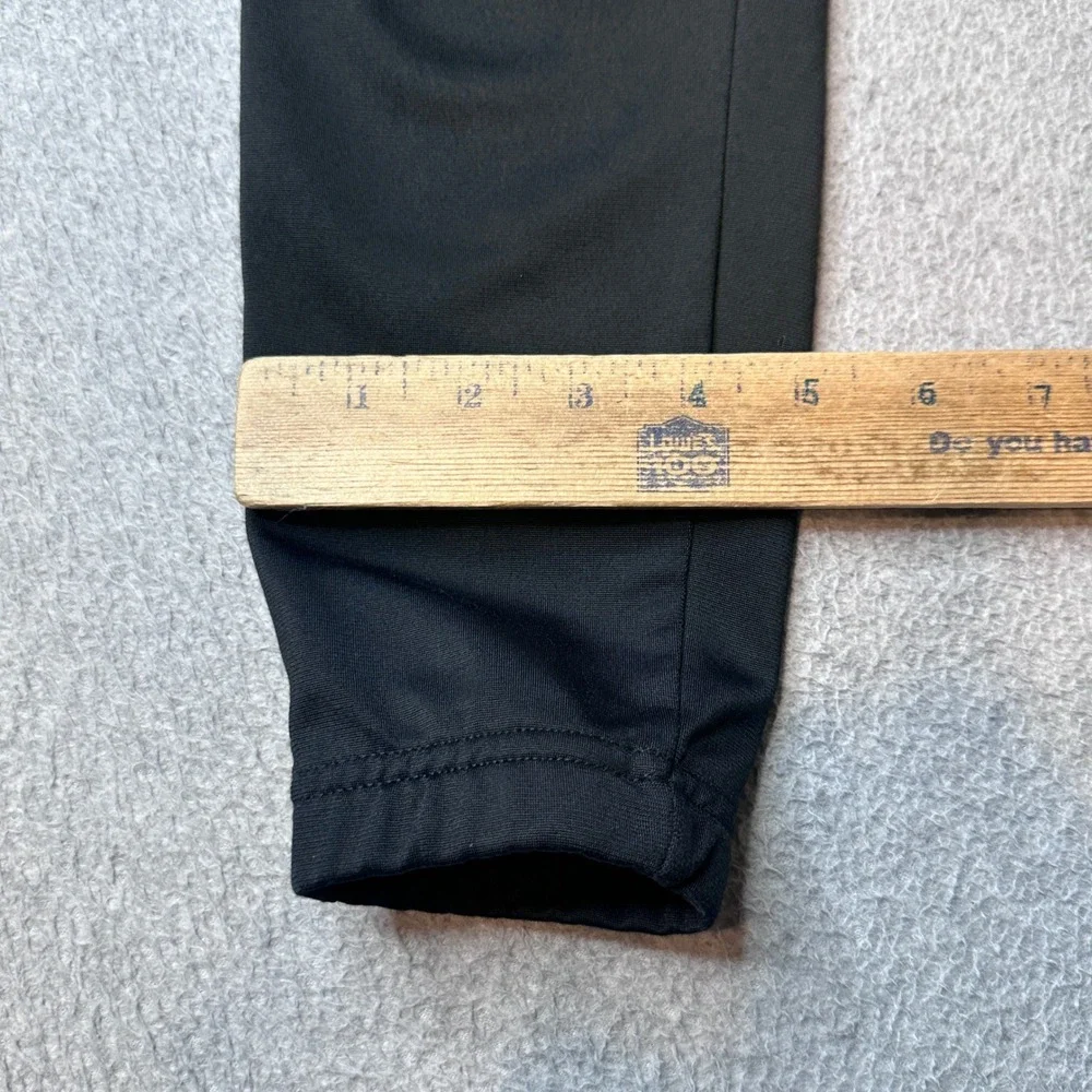 Nike Joggers Boys S DD0324-010 Black Elastic Waist Tapered Leg Sweatpants Kids